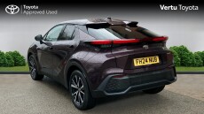 Toyota C-HR 2.0 PHEV Design 5dr CVT Hatchback